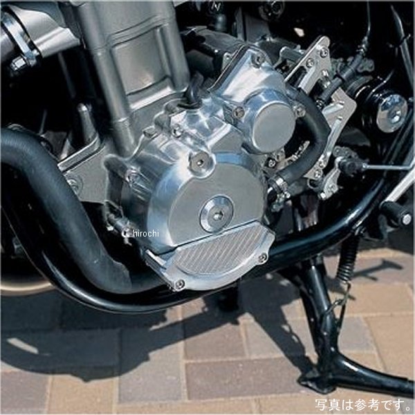 ポッシュ POSH エンジンガード 左側ホンダ CB1300SFカラー:シルバー053302-SL楽天 JP店