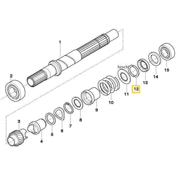 BMW純正 ロック部品 23202325474 JP店
