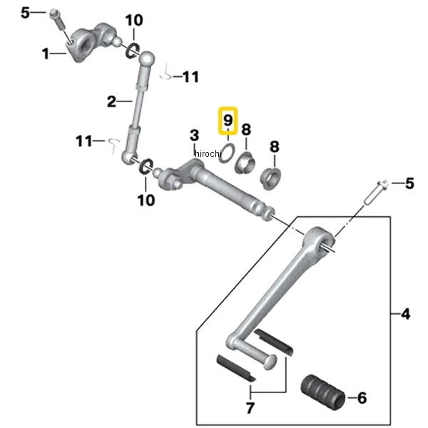BMW純正 ディスク 23417673906 JP店