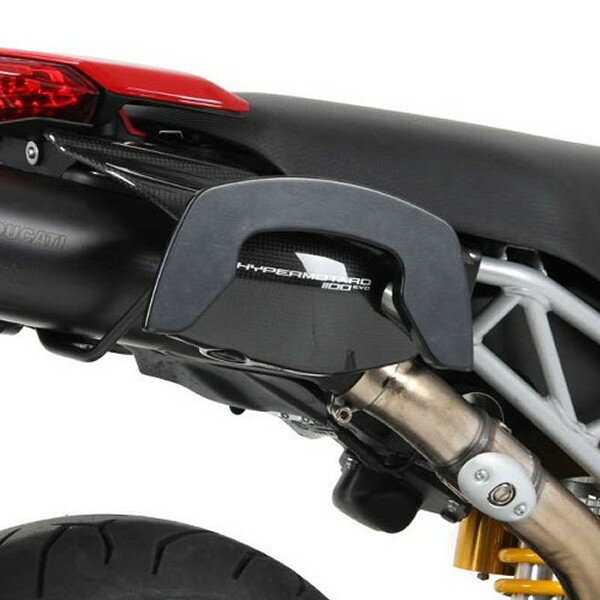 ヘプコアンドベッカー HEPCO&BECKER C-Bow 07年-12年 HyperMotard796 ブラック 630713 00 01 JP店