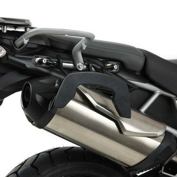 ヘプコアンドベッカー HEPCO&BECKER C-Bow 10年-14年 Tiger800 ブラック 6307505 00 01 JP店