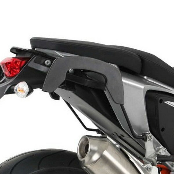 ヘプコアンドベッカー HEPCO&BECKER C-Bow 12年-17年 690Duke ブラック 6307510 00 01 JP店