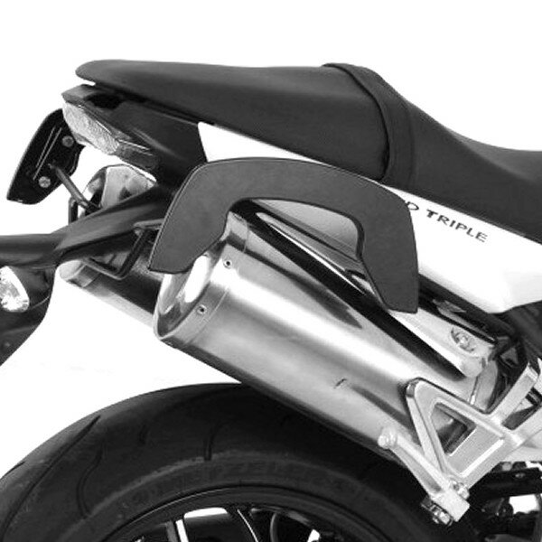 ヘプコアンドベッカー HEPCO&BECKER C-Bow 06年-10年 SpeedTriple 1050 ブラック 630775 00 01 JP店