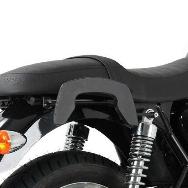 ヘプコアンドベッカー HEPCO&BECKER C-Bow 04年-15年 Thruxton 900 ブラック 630789 00 01 JP店