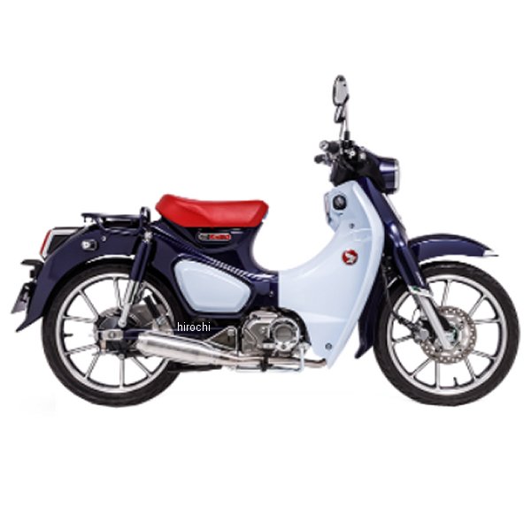 モリワキ フルエキゾースト MONSTER ショート 22年以降 C125 ヘアラインチタニウム 01810-D41V2-00 JP店