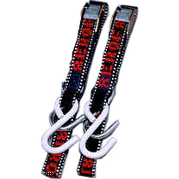 タカツ TAKATSU エアロファーストタイダウンベルト 黒 2389 JP店