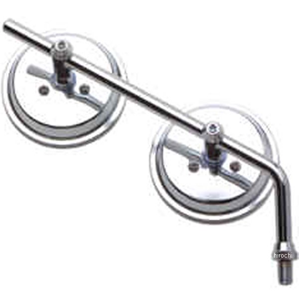 タカツ TAKATSU 3インチツインミラー M10逆ネジ 1411 JP店