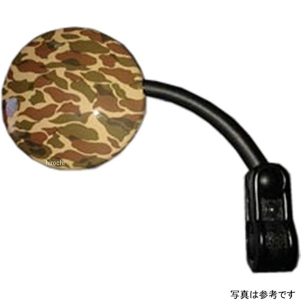 タカツ TAKATSU グリーンサム トライアルミラー 左用 デザート 6004 JP店