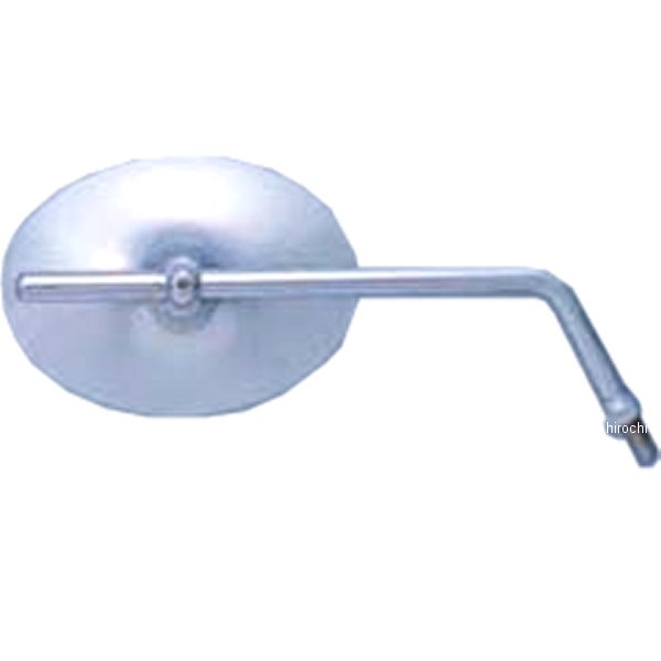 タカツ TAKATSU ソリッドミラー Ov シングルステー M10正ネジ 左右共通 9635 JP店