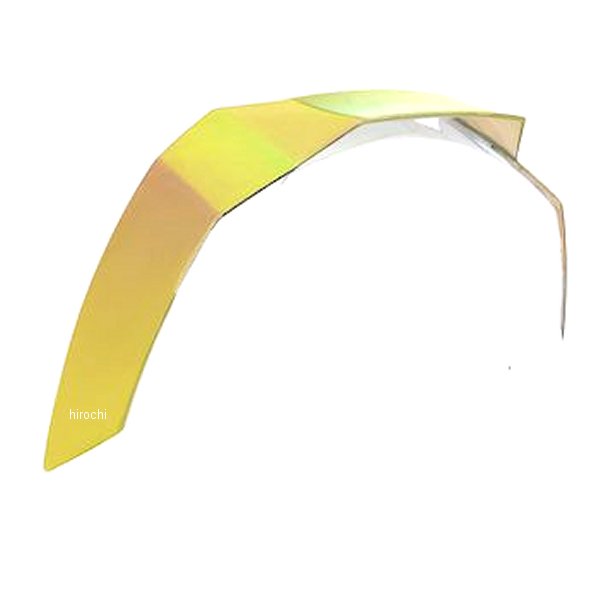 アイコン ICON リアスポイラー AIRFLITE RST ゴールド 0133-1200 JP店