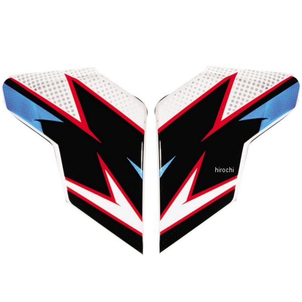 アイコン ICON サイドプレート AIRFLITE ULTRABOLT グローリー 0133-1304 JP店