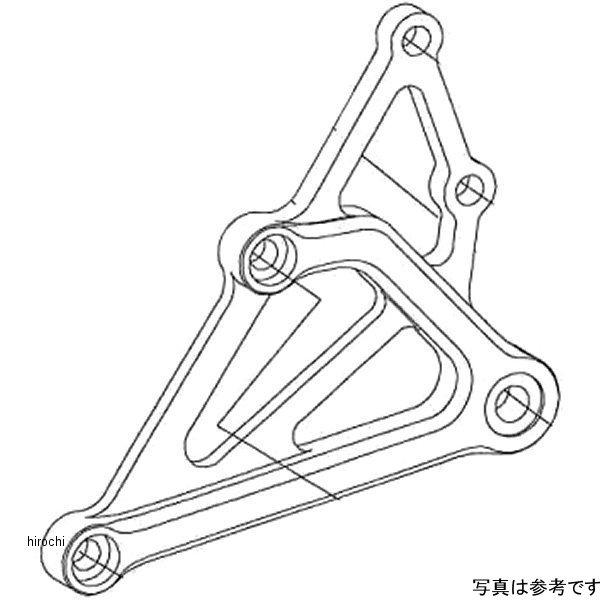 ビート BEET H/B LH ホルダー 17Ninja650 9021-KD7-09 JP店