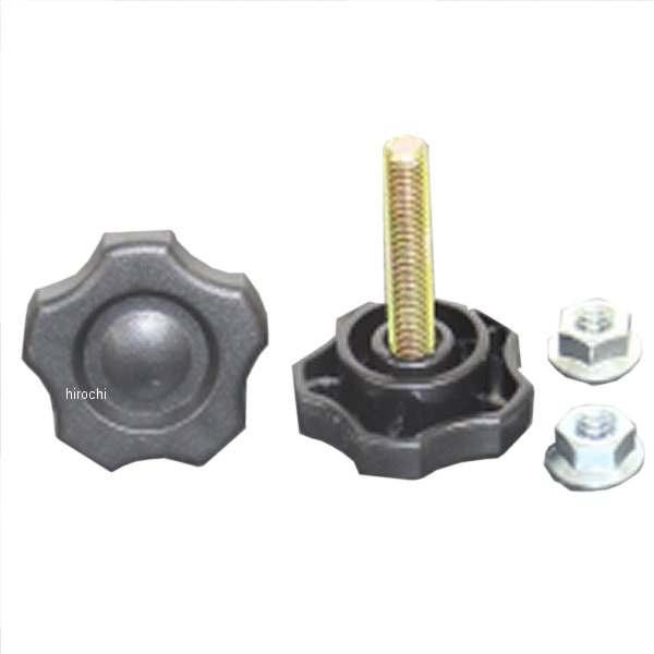 【メーカー在庫あり】 Jトリップ J-TRIP ノブボルト＆ナット 8X40 2個入り JT-120F JP店