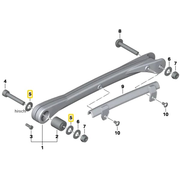 BMW純正 ワッシャー 33177655783 JP店