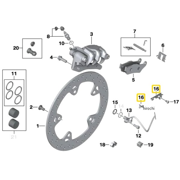 BMW純正 ホルダー 34527675285 JP店