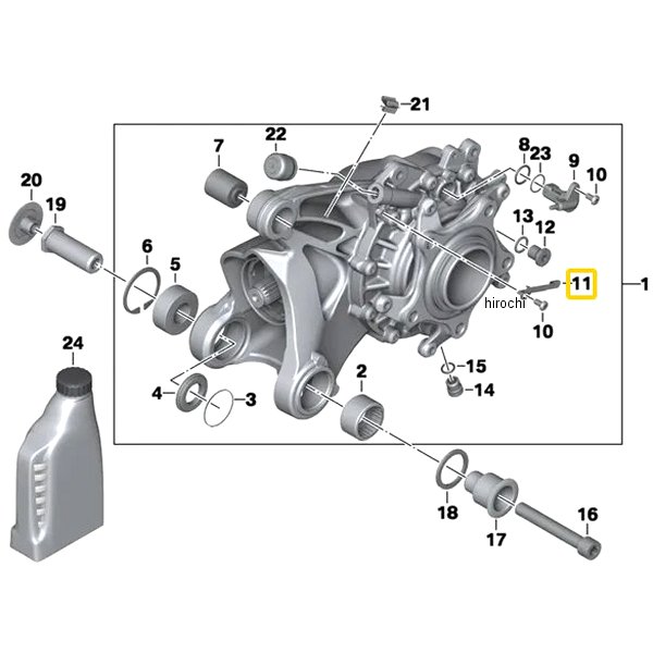 BMW純正 センサー ケーブル ホルダー 34528527860 JP店