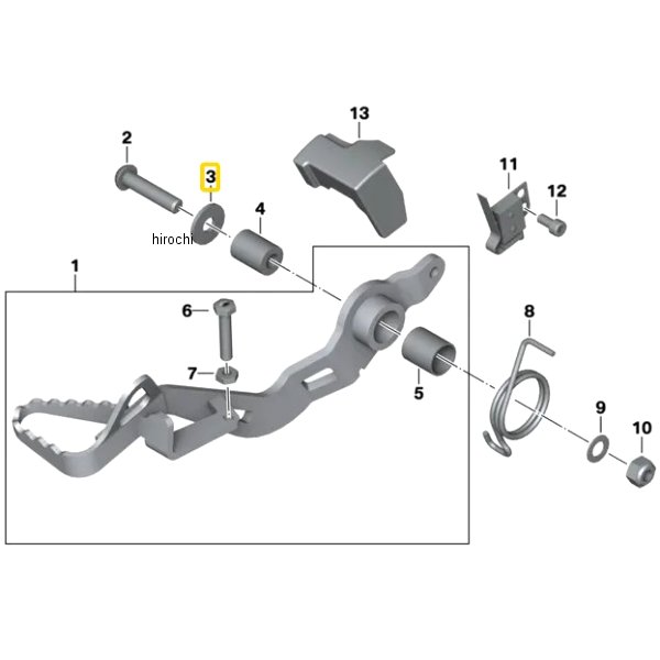 BMW純正 フラット ワッシャー 35212335498 JP店