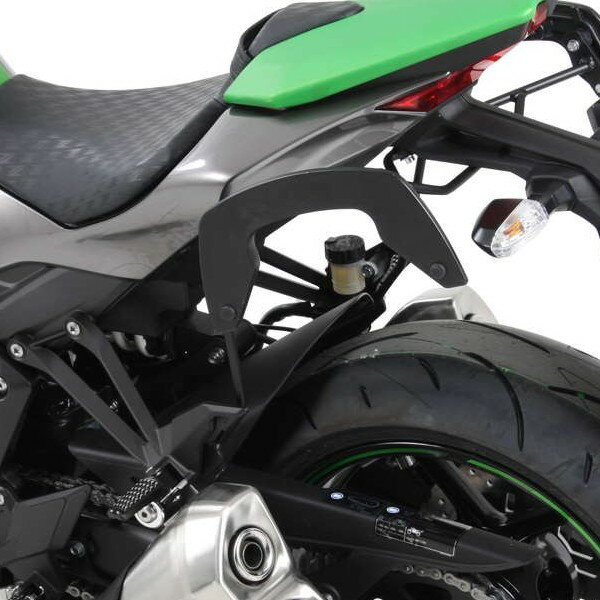 ヘプコアンドベッカー HEPCO&BECKER C-Bow 14年-18年 Z1000 ブラック 630209 00 01 JP店