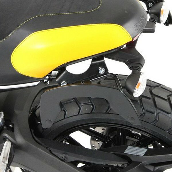 樂天商城 - ヘプコアンドベッカー HEPCO&BECKER C-Bow 15年-18年 Scrambler ブラック 6307530 00 01 JP店