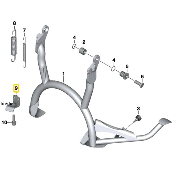 BMW純正 サポート 46527683149 JP店