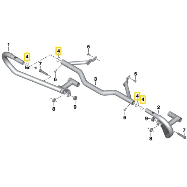 BMW純正 プラスチック ディスク 46637701206 JP店