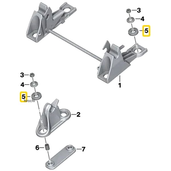 BMW純正 プラスチック ディスク 52537675063 JP店