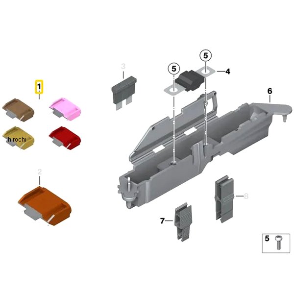 ҥҥ ŷԾŹ㤨BMW ե塼 Mini  61136917402 JPŹפβǤʤ218ߤˤʤޤ
