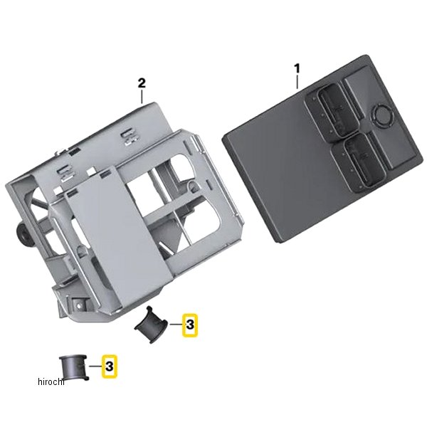 BMW純正 クランプ 61357684643 JP店