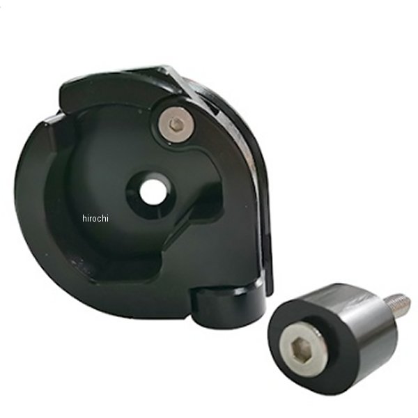 エナジープライス Energy Price コンビニフック M6 折りたたみ式 黒 27285527 JP店