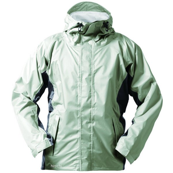 TNK工業 アクションEX レインスーツ ライトグレー 4Lサイズ AS-8400 JP店