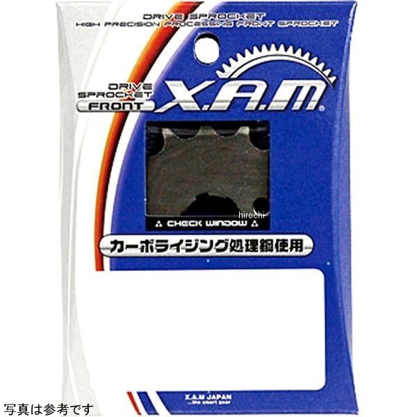ザム XAM フロント スプロケット 428/12T BETA、KTM 94202-12T C3502-12T JP店