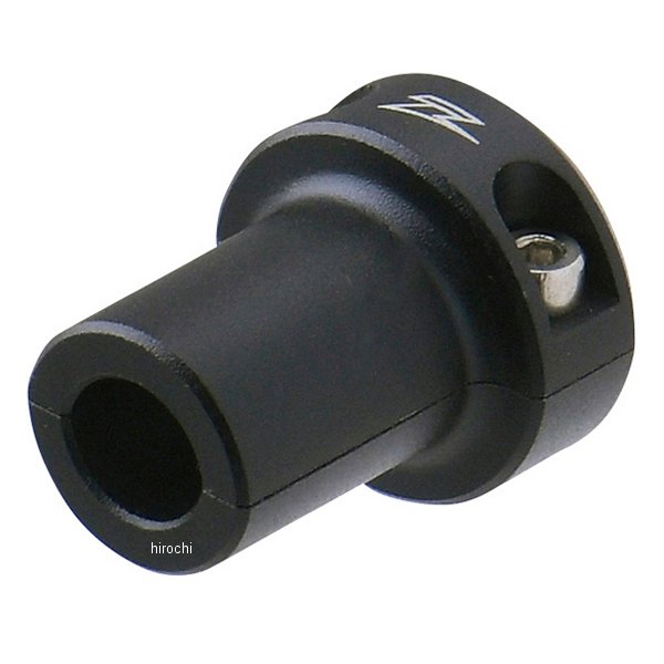 【メーカー在庫あり】 ジータ ZETA バーマウント コンバージョン アダプター φ13-22.2mm 黒 ZE60-1050 JP店