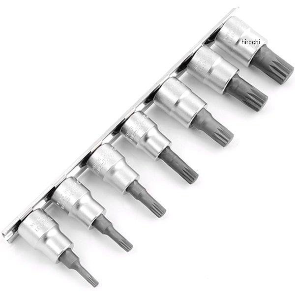 Ko-ken 3/8sq 34ѥӥåȥåȥ졼륻å Ĺ50mm 6 RS3020-7-L50-KK JPŹ