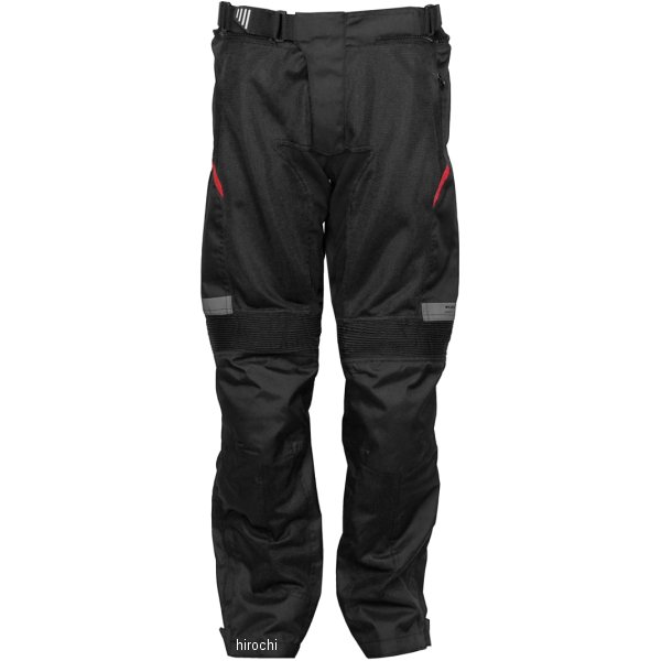 【メーカー在庫あり】 PK-707 コミネ KOMINE フルアーマードメッシュパンツ ラグーザ 黒 MTサイズ 4580..