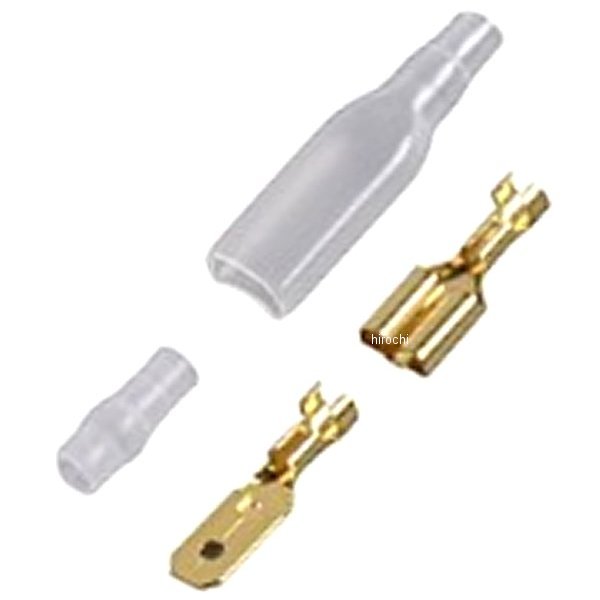 【メーカー在庫あり】 エーモン 平型端子セット 10セット 3309 JP店