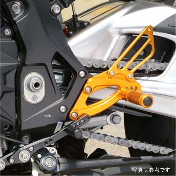 ベビーフェイス BabyFace バックステップキット 15年-16年 BMW S1000RR シルバー 002-BM008SV JP店