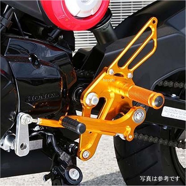 ベビーフェイス BabyFace バックステップキット13年-15年 ホンダ グロム13年-15年 ホンダ MSX125カラー:ブラック【仕様説明】ポジション:4142.5mmバック/72.5mmアップ142.5mmバック/85mmアップ155mmバック/72.5mmアップ155mmバック/85mmアップレースシフトスプロケットカバー小加工により正シフト可002-H027BK楽天 JP店