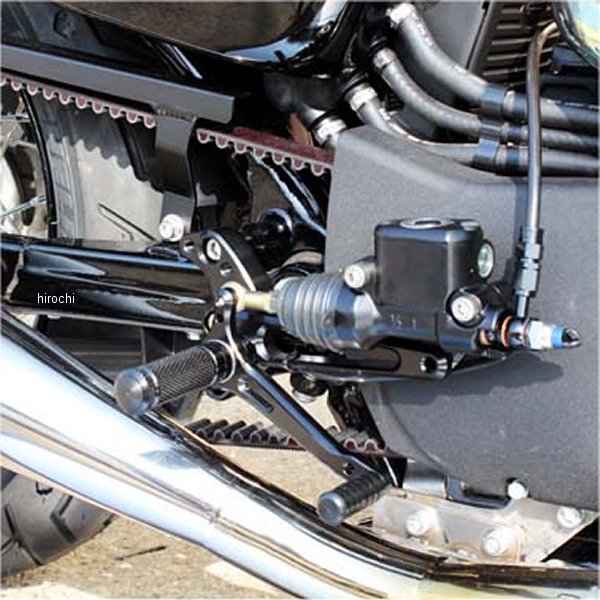 ベビーフェイス BabyFace バックステップキット 14年 XL883 黒 002-HD006BKC JP店