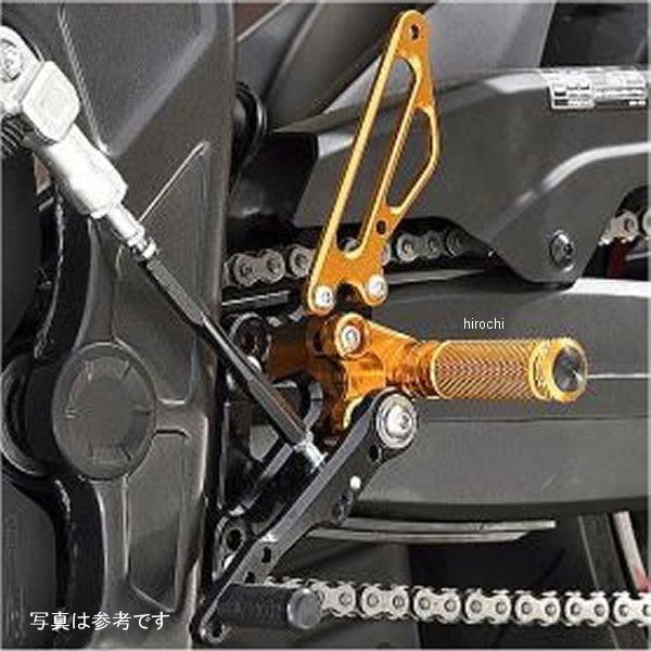 ベビーフェイス BabyFace バックステップキット 19年 CBR650R 黒 002-H038BK JP店