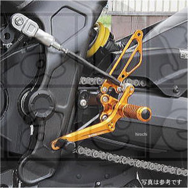 ベビーフェイス BabyFace バックステップキット レースシフト 19年 CBR650R 黒 002...