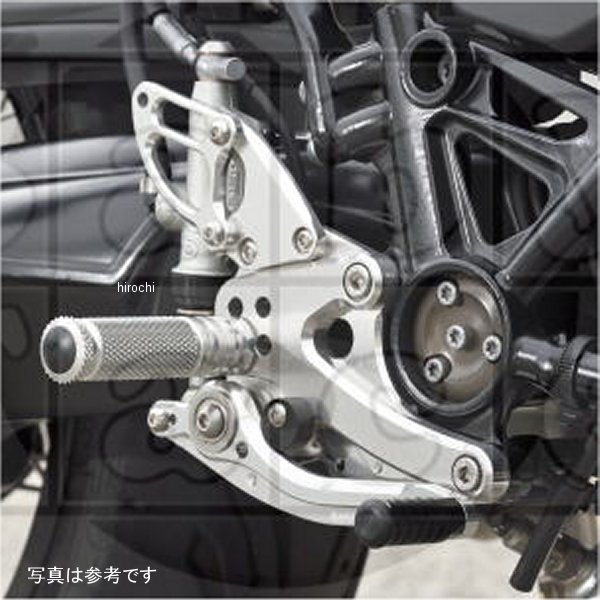 ベビーフェイス BabyFace バックステップキット 17年-21年 BMW R nineT 黒 002-BM020BK JP店