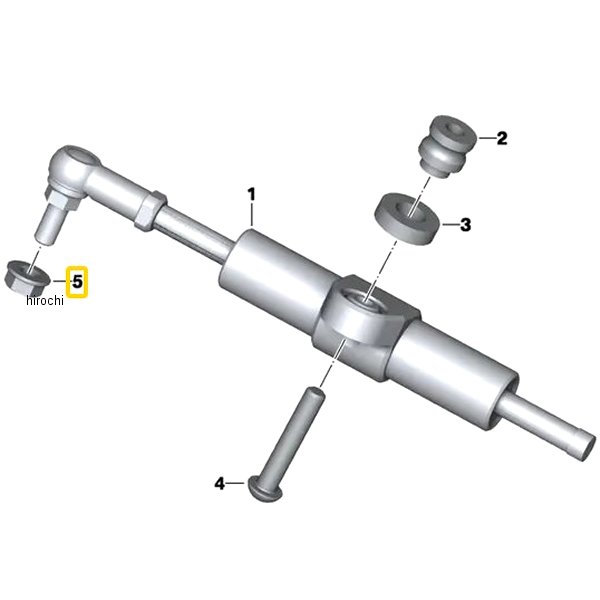 BMW純正 セルフロック フランジ ナット 07147185682 JP店