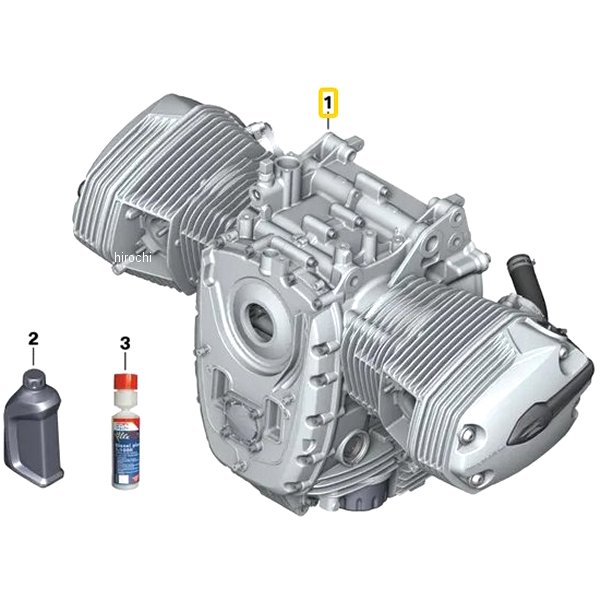 BMW純正 エンジン Silber 11007702961 JP店