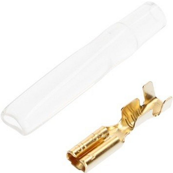 エーモン 平型端子 110型 メス 3345 JP店