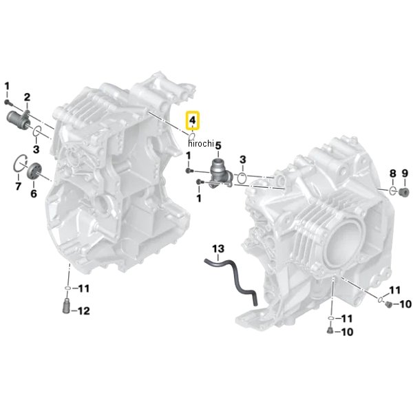 BMW純正 O リング 11118406690 JP店