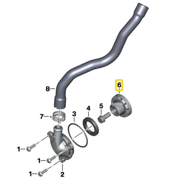 BMW純正 ブリーザー 11158529306 JP店