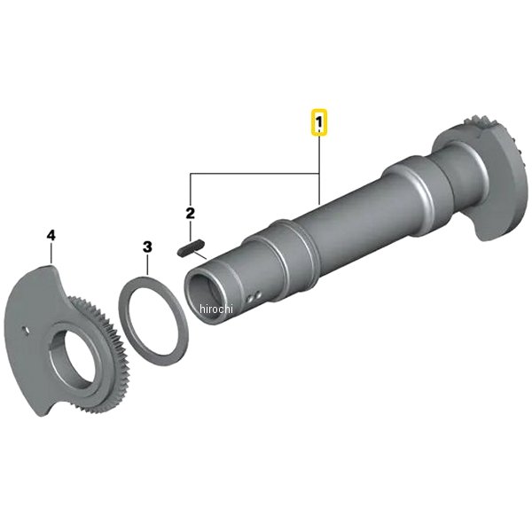 BMW純正 バランス シャフト 11278529984 JP店