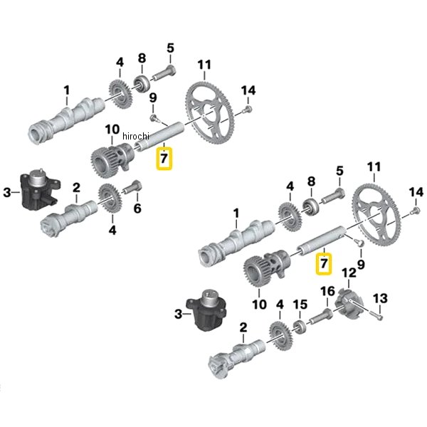 BMW純正 シャフト 11318394085 JP店