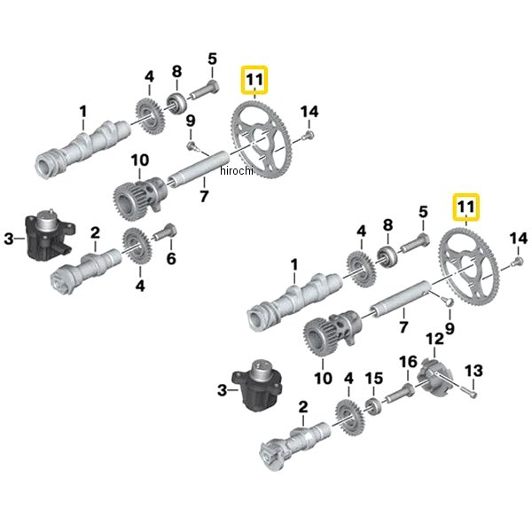 BMW純正 スプロケット 11318394223 JP店