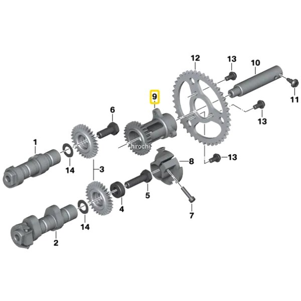 BMW純正 インターミディエイト シャフト LH 11318544977 JP店